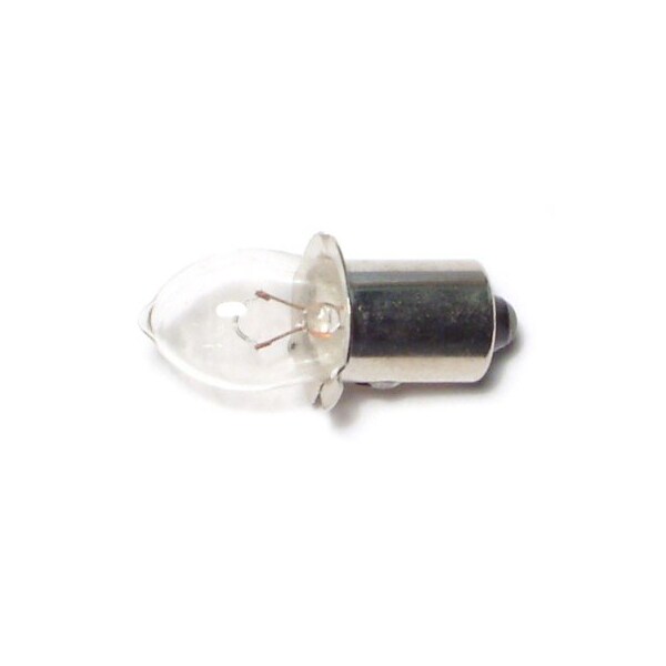 #K-18 Clear Glass Miniature Light Bulbs 5PK